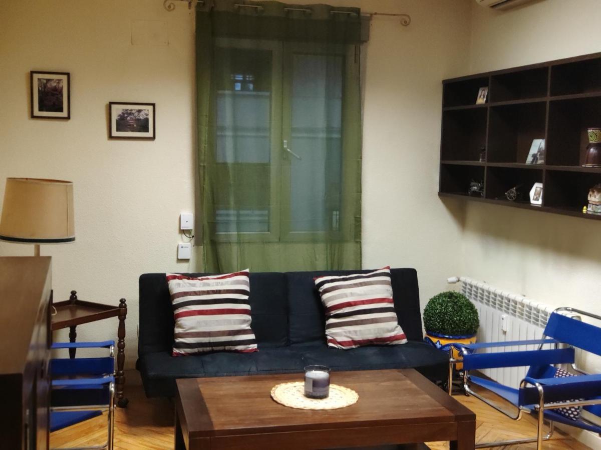 Apartment Wizink Center Goya Apartamento Madrid