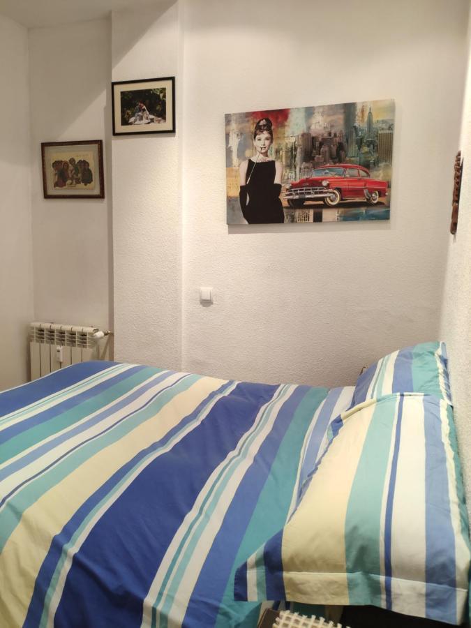 Apartment Wizink Center Goya Apartamento Madrid